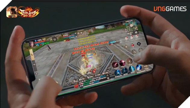 Thiên Long Bát Bộ VNG “Trình Làng” TVC: Từ Ký Ức Vàng Son Đến Cuộc Hội Ngộ Định Mệnh Tại Nhạn Môn Quan 4