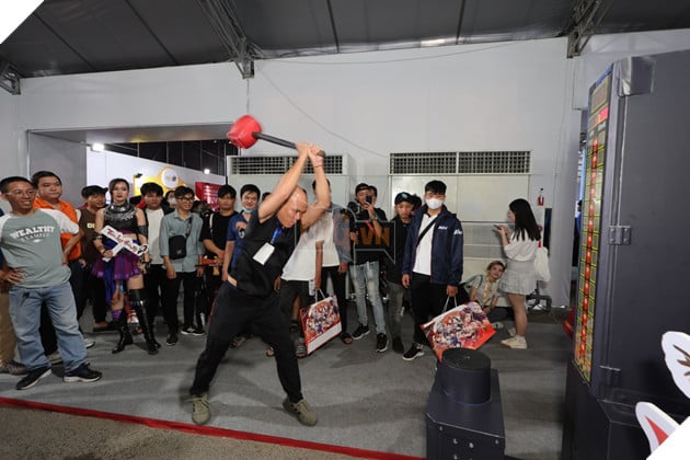 Vo Hon Dai Luc VNG Choi Lon, Dua Duong Tam The Gia Den Ngay Hoi Game Lon Nhat Viet Nam 4 Võ Hồn Đại Lục VNG Chơi Lớn, Đưa Đường Tam Thế Gia Đến Ngày Hội Game Lớn Nhất Việt Nam 4