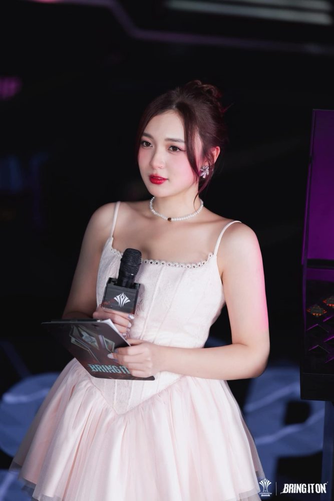 52 MC Phương Thảo: Nữ thần đáng yêu trong lòng game thủ Liên Quân Mobile 52