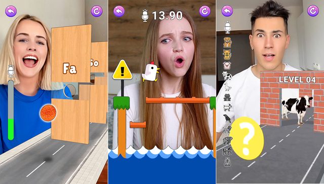 TikTok giúp 1 game di động sở hữu lượt tải xuống nhiều nhất thế giới- Ảnh 2. TikTok giúp 1 game di động sở hữu lượt tải xuống nhiều nhất thế giới- Ảnh 2.
