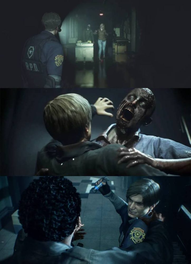 5kcczhl Resident Evil 2 Remake chuẩn bị ra mắt trên iOS vào ngày 9/12 5kcczhl