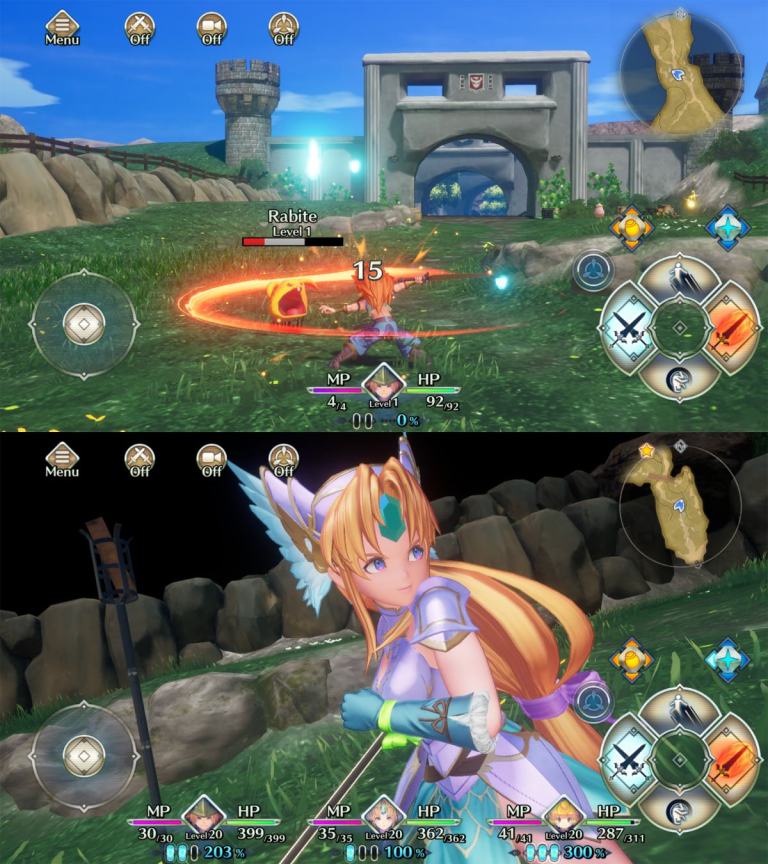 5lwvlyq Trials of Mana: Phiên bản Remake mở đăng ký trước trên Apple Arcade 5lwvlyq