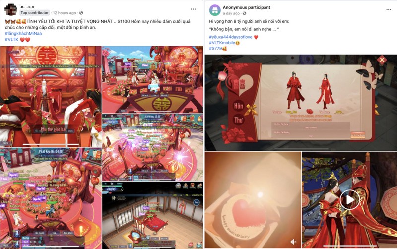 5nxrv6m-1 Nguyệt Lão trở lại, game thủ Võ Lâm Truyền Kỳ Mobile lại rộn ràng làm đám cưới 5nxrv6m 1