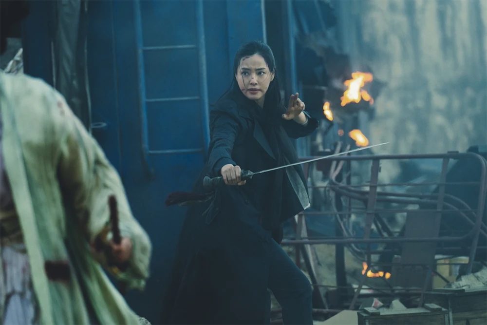 4 mỹ nhân Hàn xuất sắc nhất năm 2024: Top 2 là