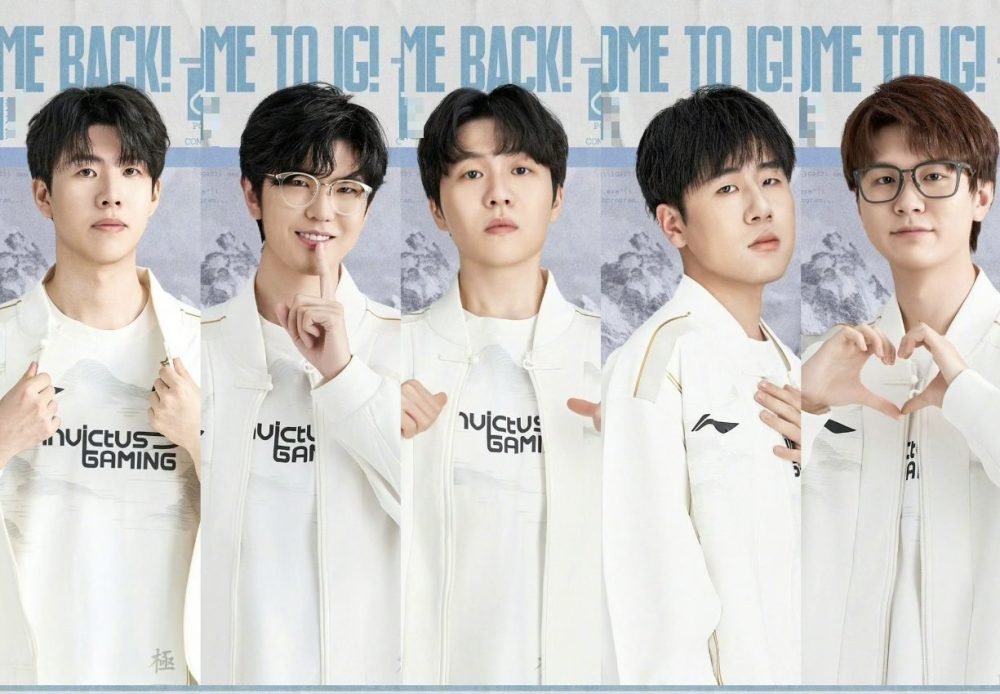 "Siêu chiến đội" IG lập thành tích khủng nhưng khiến nhiều người "nhớ T1" 6 1734578019847719715243 1734582020154 1734582023659101249542
