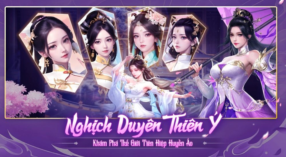 Cùng trải nghiệm và khám phá thế giới tiên hiệp nhiều ưu đãi bất ngờ