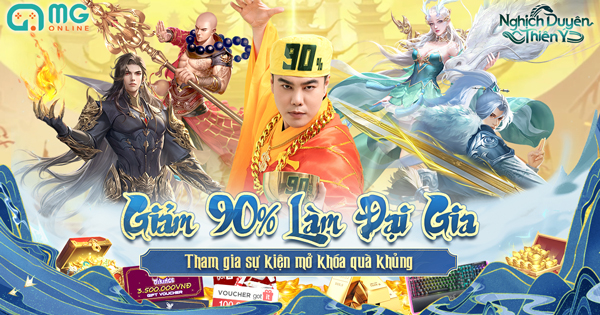 Vui Hè 2024 Cùng Siêu Phẩm Nghịch Duyên Thiên Ý Được Mong Chờ Nhất Đã Xuất Hiện 600