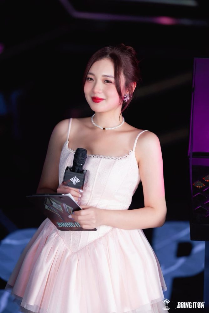 62 MC Phương Thảo: Nữ thần đáng yêu trong lòng game thủ Liên Quân Mobile 62