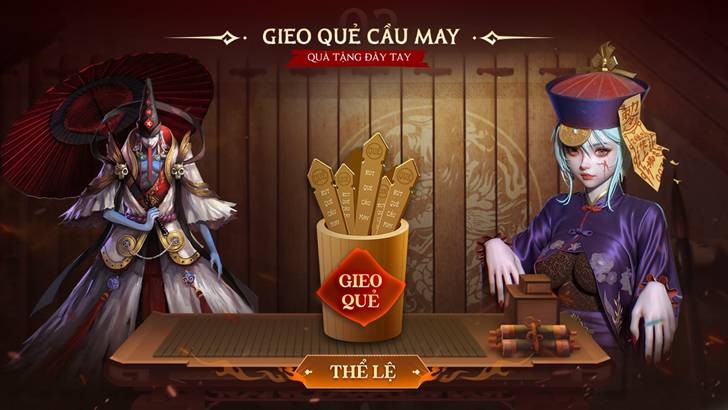 Chính thức mở tải trước, Ma Quân VTC gieo quẻ, tung ngàn giftcode tặng game thủ cực xịn Chính thức mở tải trước, Ma Quân VTC gieo quẻ, tung ngàn giftcode tặng game thủ cực xịn