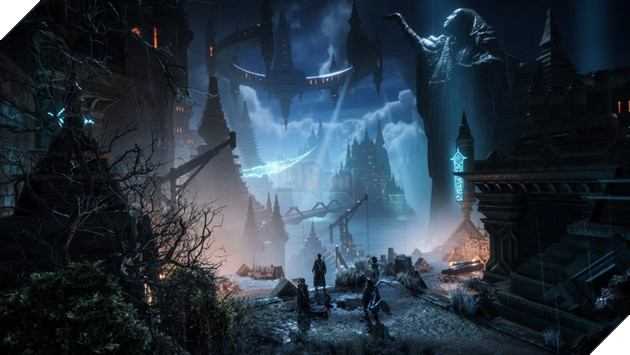 Dragon Age: The Veilguard Cong Bo Cau Hinh Yeu Cau Cho PC 3 Dragon Age: The Veilguard Công Bố Cấu Hình Yêu Cầu Cho PC 3