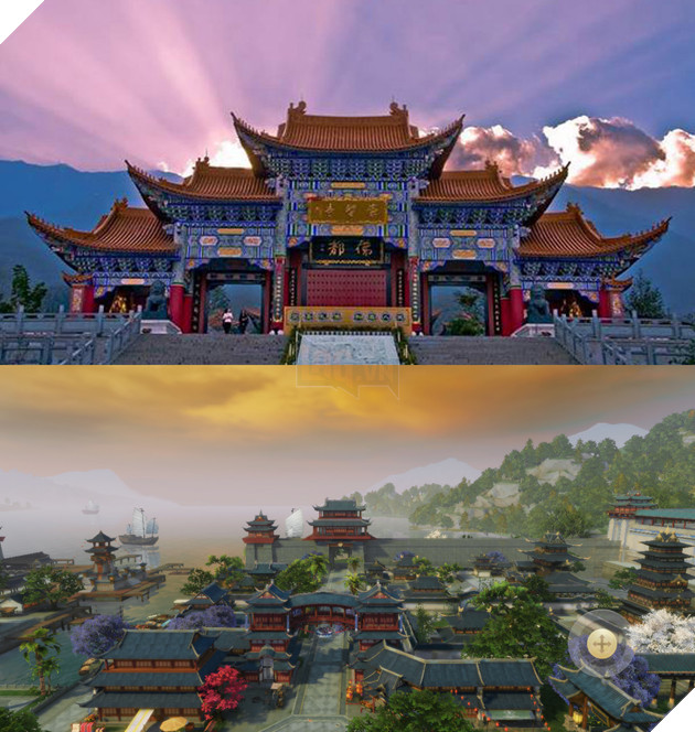 Dai Ly - Dia danh noi tieng tu truyen, phim den game 6 Đại Lý - Địa danh nổi tiếng từ truyện, phim đến game 6