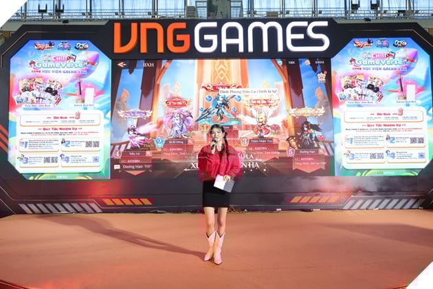 Vo Hon Dai Luc VNG Choi Lon, Dua Duong Tam The Gia Den Ngay Hoi Game Lon Nhat Viet Nam 6 Võ Hồn Đại Lục VNG Chơi Lớn, Đưa Đường Tam Thế Gia Đến Ngày Hội Game Lớn Nhất Việt Nam 6