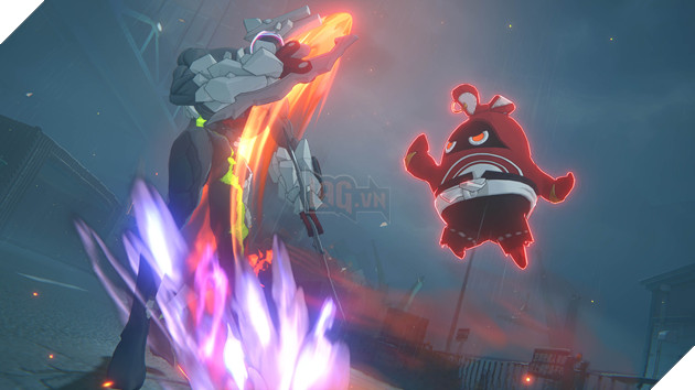 Zenless Zone Zero phien ban 1.4 Zenless Zone Zero phiên bản 1.4 Sao Băng Giáng Kích mở ra chương cao trào, nhân vật trọng điểm Thợ Săn Lỗ Hổng sẽ ra mắt ngày 18/12 5