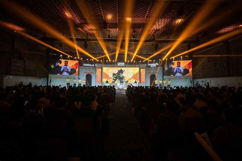 6dt7vzn Việt Nam lên ngôi vô địch giải đấu Summoners War SWC2024 Cúp Châu Á - Thái Bình Dương 6dt7vzn