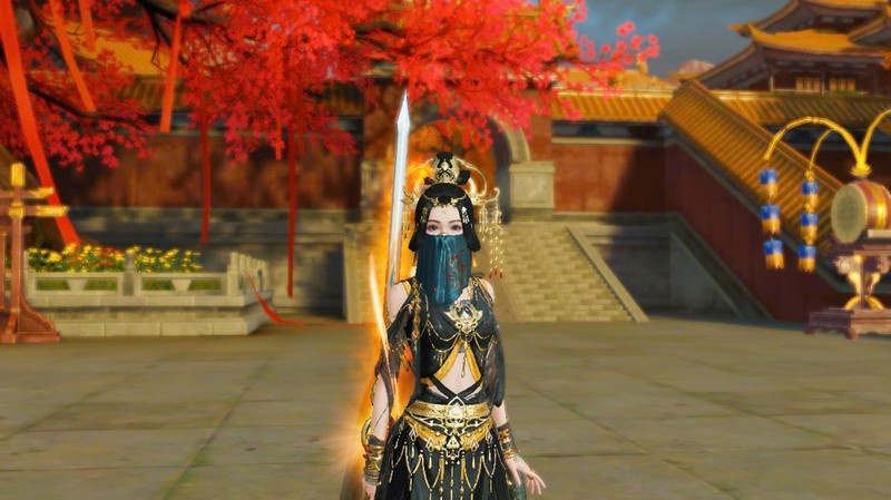 Sáng nay 12/11 Thiên Long Bát Bộ VNG chính thức trình làng game thủ Việt 6oafpww