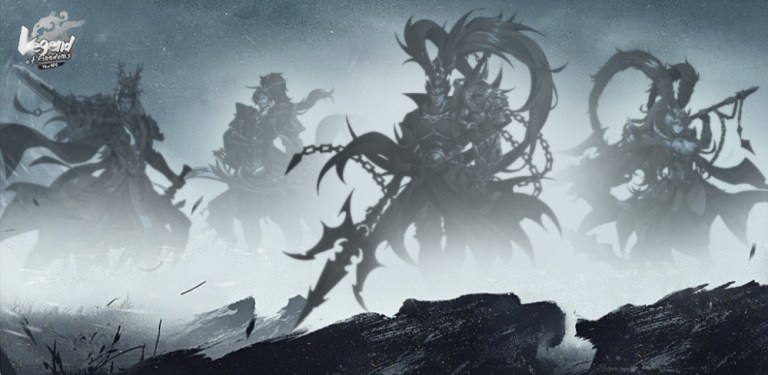 Legend of Kingdoms - Tựa game khám phá thế giới Tam Quốc đã có mặt trên Google Play Store