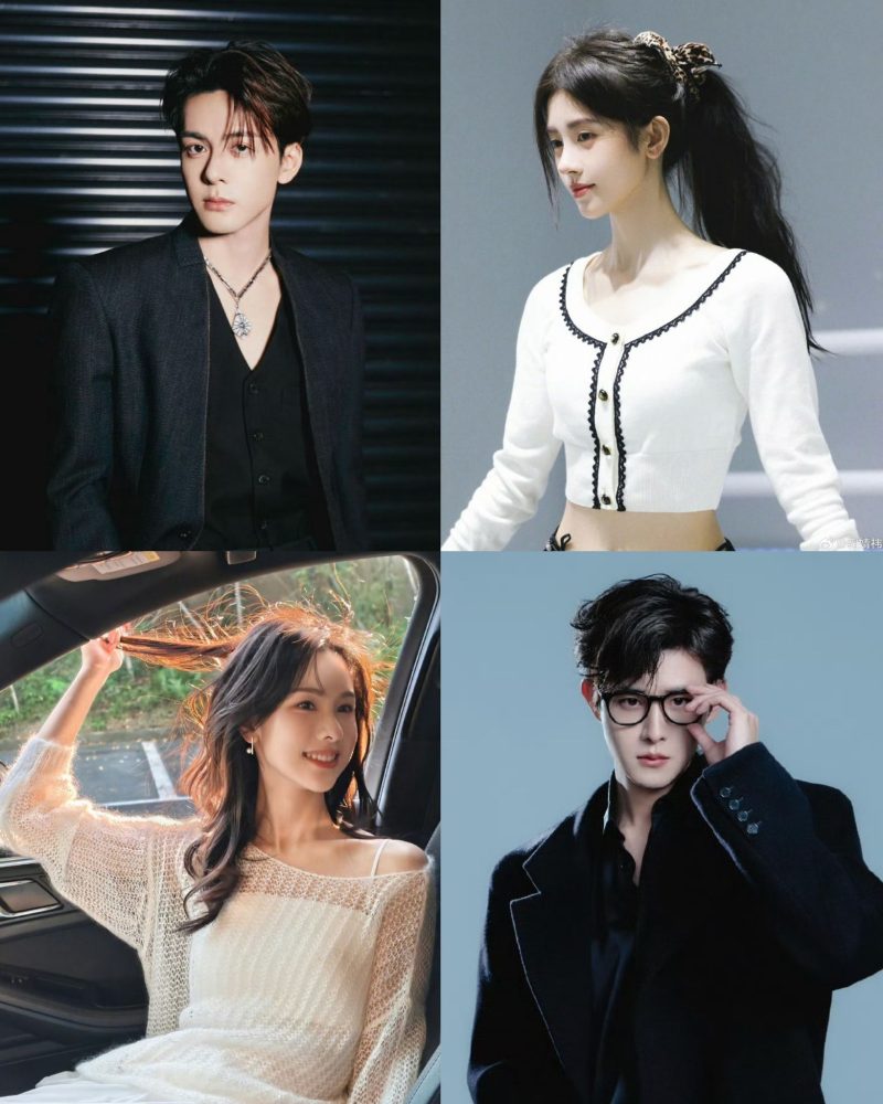 Mỹ nhân cổ trang đẹp ma mị nhất Trung Quốc hiện tại: Nhan sắc phong thần ở phim mới, chưa một lần gây thất vọng- Ảnh 2. Mỹ nhân cổ trang đẹp ma mị nhất Trung Quốc hiện tại: Nhan sắc phong thần ở phim mới, chưa một lần gây thất vọng- Ảnh 2.