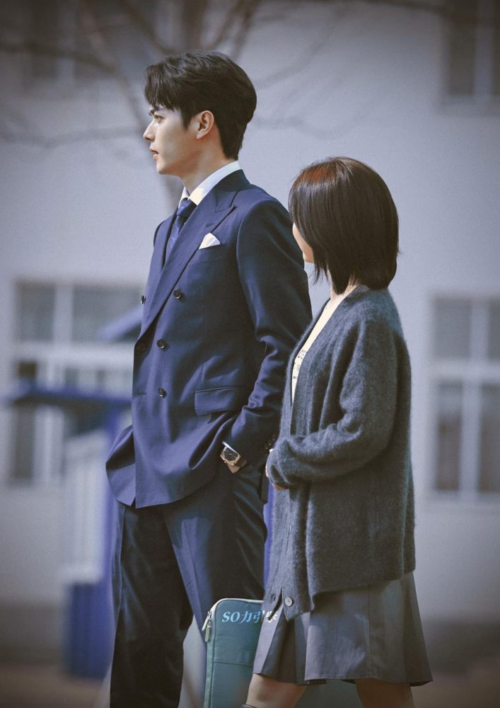 4 cặp đôi đẹp nhất trong phim hiện đại Hoa ngữ 2024: Mỹ nam sinh ra để đóng tổng tài, nhan sắc lẫn phong thái đều đỉnh- Ảnh 7. 4 cặp đôi đẹp nhất trong phim hiện đại Hoa ngữ 2024: Mỹ nam sinh ra để đóng tổng tài, nhan sắc lẫn phong thái đều đỉnh- Ảnh 7.