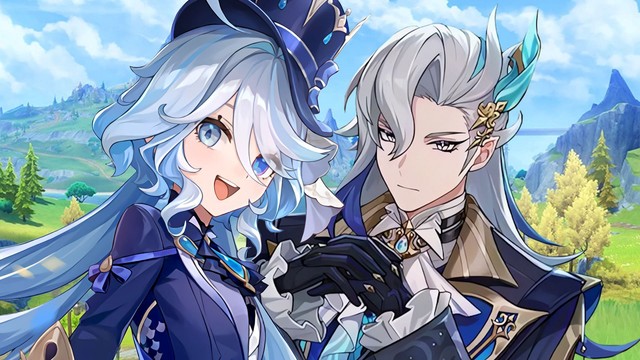 Genshin Impact: Lộ đội hình bá đạo nhất trong La Hoàn Thâm Cảnh, game thủ bất mãn vì một điều- Ảnh 1. Genshin Impact: Lộ đội hình bá đạo nhất trong La Hoàn Thâm Cảnh, game thủ bất mãn vì một điều- Ảnh 1.