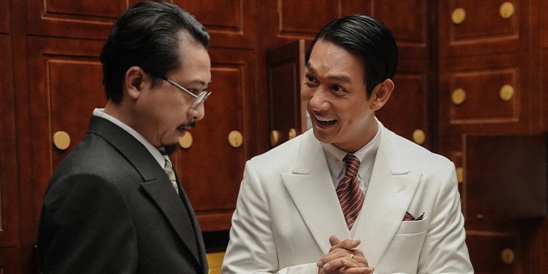 Công Tử Bạc Liêu: Sự lựa chọn sai lầm của Song Luân và Kaity Nguyễn- Ảnh 6. Công Tử Bạc Liêu: Sự lựa chọn sai lầm của Song Luân và Kaity Nguyễn- Ảnh 6.