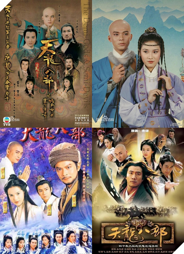 Thien Long Bat Bo - Tu Tieu Thuyet Qua Khu Huong Den Phien Ban Game Hoan Toan Moi 7 Thiên Long Bát Bộ - Từ Tiểu Thuyết Quá Khứ Hướng Đến Phiên Bản Game Hoàn Toàn Mới 7