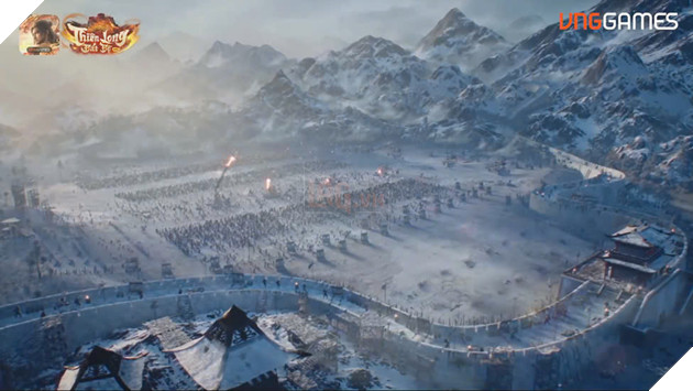 Thiên Long Bát Bộ VNG “Trình Làng” TVC: Từ Ký Ức Vàng Son Đến Cuộc Hội Ngộ Định Mệnh Tại Nhạn Môn Quan 7