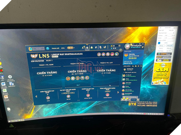 Lien Minh Huyen Thoai: Clash ARAM Tiep Tuc Gap Loi Nghiem Trong 2 Liên Minh Huyền Thoại: Clash ARAM Tiếp Tục Gặp Lỗi Nghiêm Trọng 2