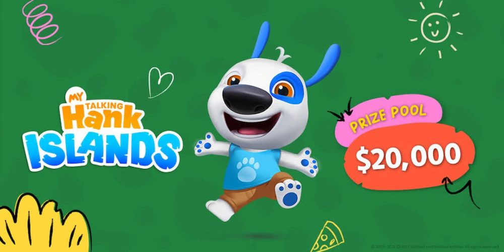 My Talking Hank: Islands chính thức ra mắt - Nuôi dưỡng Hank và khám phá hòn đảo thú vị 7lqn4nc
