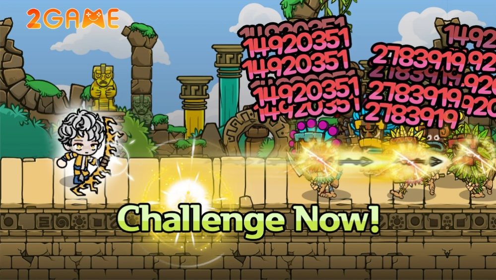 7th-archero-1 7th Archero – Trở thành cung thủ huyền thoại và tiêu diệt lũ quỷ 7th archero 1