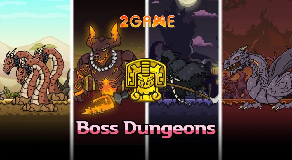 7th-archero-4 Dàn boss hầm hố trong game 7th Archero