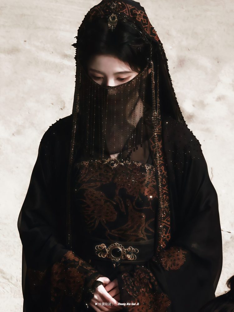 "Nữ thần sa mạc" đẹp huyền bí nhất màn ảnh Hoa ngữ hiện tại, nhan sắc phong thần ở phim mới 8 17332187457172088701257 1733244754916 17332447552161245268520