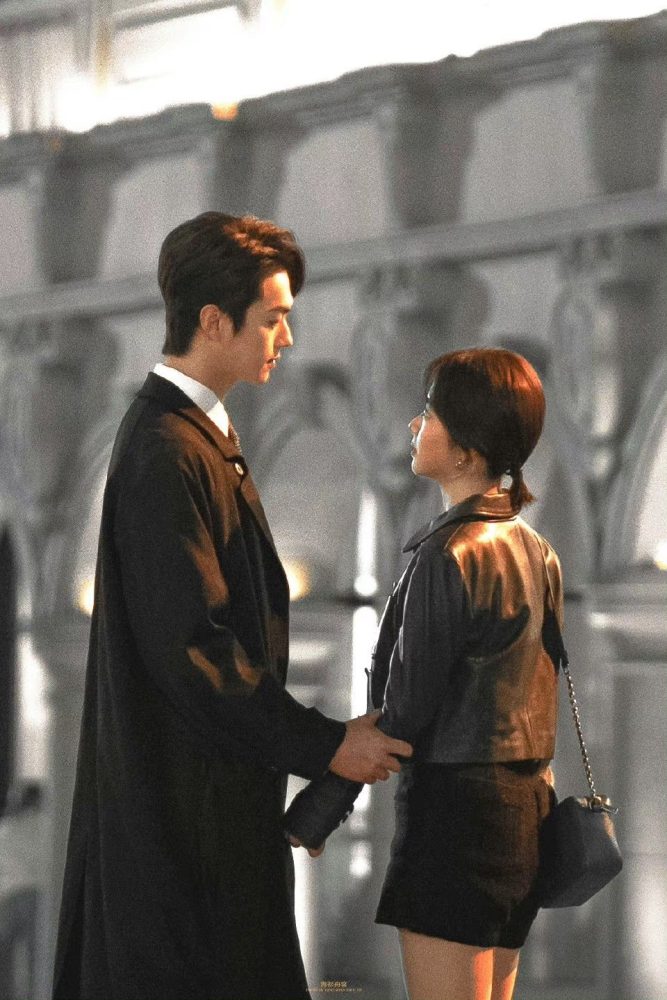 4 cặp đôi đẹp nhất trong phim hiện đại Hoa ngữ 2024: Mỹ nam sinh ra để đóng tổng tài, nhan sắc lẫn phong thái đều đỉnh- Ảnh 8. 4 cặp đôi đẹp nhất trong phim hiện đại Hoa ngữ 2024: Mỹ nam sinh ra để đóng tổng tài, nhan sắc lẫn phong thái đều đỉnh- Ảnh 8.