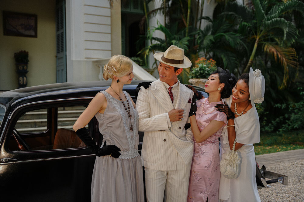 Phim cổ trang Việt mới chiếu đã chiếm top 1 phòng vé, nữ chính đã đẹp còn đóng toàn bom tấn trăm tỷ- Ảnh 5. Phim cổ trang Việt mới chiếu đã chiếm top 1 phòng vé, nữ chính đã đẹp còn đóng toàn bom tấn trăm tỷ- Ảnh 5.