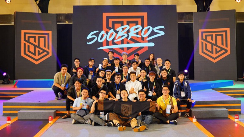 VTC hợp tác với 500BROS tổ chức chuỗi sự kiện khủng mừng sinh nhật 1 tuổi của Battle Team 2 8ofuvod