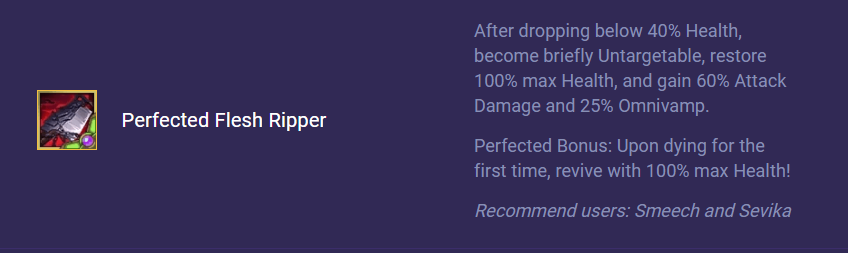 ĐTCL Mùa 13: Preview Tộc Hóa Chủ, “nổ hủ” trang bị nhưng có thật sự mạnh? 8qv6iy7a screenshot 4