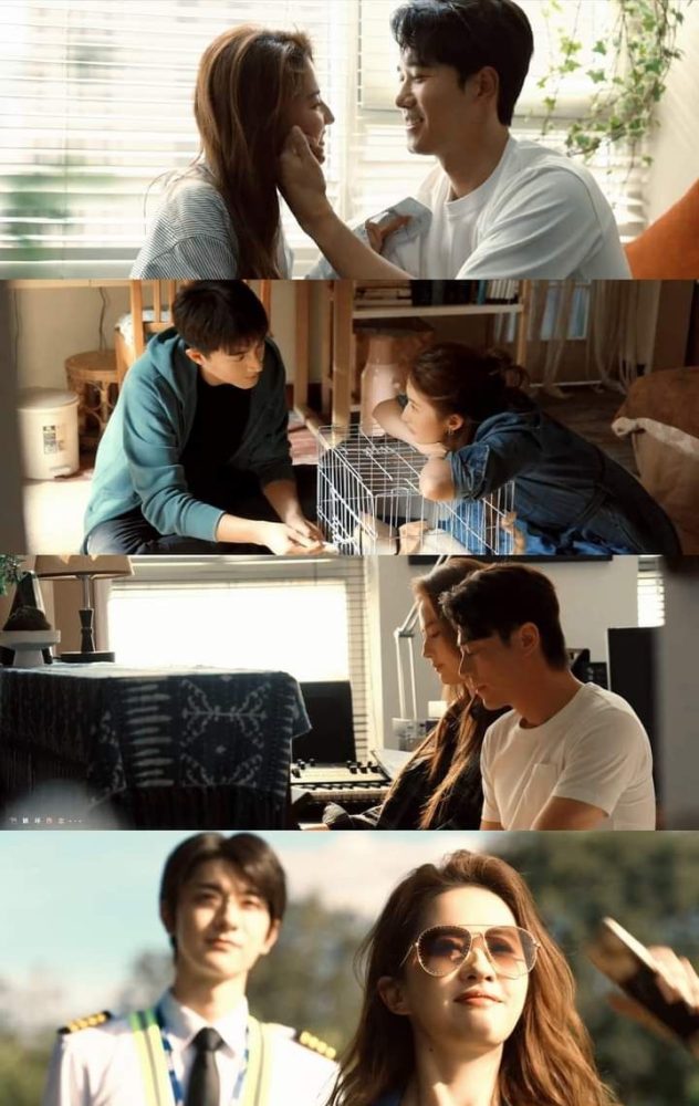 4 phim ngôn tình hiện đại Hoa ngữ ấn tượng nhất 2024: Mỹ nhân 4 phim ngôn tình hiện đại Hoa ngữ ấn tượng nhất 2024: Mỹ nhân