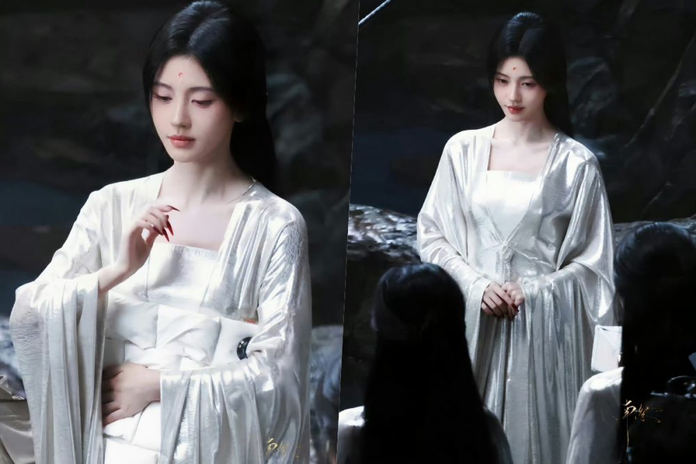 Nàng hồ ly đẹp khuynh đảo màn ảnh Hoa ngữ, đang được khen khắp MXH: Visual thăng hạng rực rỡ, thần thái cực slay- Ảnh 1. Nàng hồ ly đẹp khuynh đảo màn ảnh Hoa ngữ, đang được khen khắp MXH: Visual thăng hạng rực rỡ, thần thái cực slay- Ảnh 1.