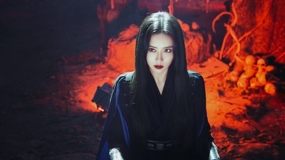 Mỹ nhân Hoa ngữ trời sinh để đóng cổ trang: Đẹp phong thần lấn át cả Dương Tử, là Mai Siêu Phong đẹp nhất màn ảnh- Ảnh 15. Mỹ nhân Hoa ngữ trời sinh để đóng cổ trang: Đẹp phong thần lấn át cả Dương Tử, là Mai Siêu Phong đẹp nhất màn ảnh- Ảnh 15.