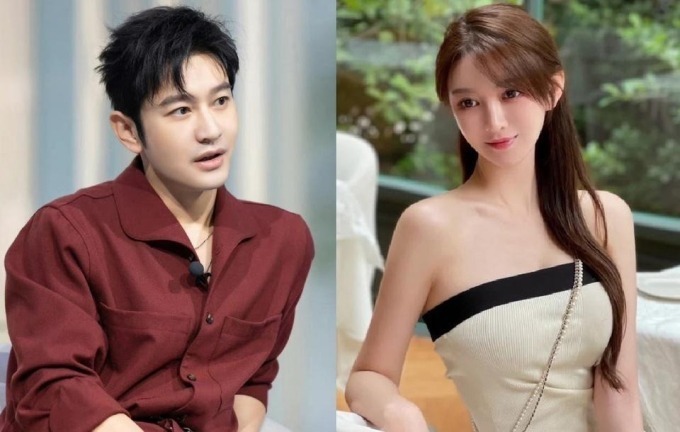 Người tình đang mang thai van xin tái hợp, Huỳnh Hiểu Minh tuyên bố 1 câu khiến đối phương sốc nặng- Ảnh 3. Người tình đang mang thai van xin tái hợp, Huỳnh Hiểu Minh tuyên bố 1 câu khiến đối phương sốc nặng- Ảnh 3.