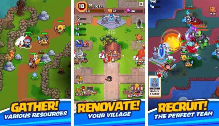 Valley Adventurer: Cuộc phiêu lưu kỳ thú đang chờ đón bạn 98gtdhm