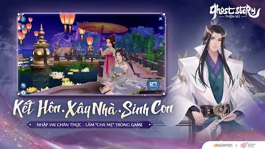 Ghost Story: Thiện Nữ - Đánh giá chi tiết tựa game mới sắp được VNG ra mắt trên toàn Đông Nam Á 9m3u07k