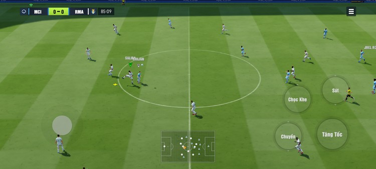 Có gì hấp dẫn trong Be A Pro: Football - Game đá bóng đỉnh cao sắp ra mắt 9xci6ttlgyq8qr7qewtnzi0kfxxe9estw3liclyvqezlwuzjdv hru7ojktfiq gumhxtyiaz00dgl