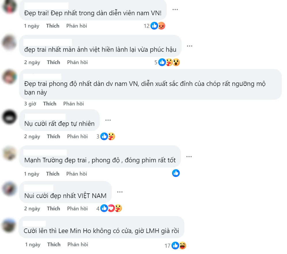 Mỹ nam được khen đẹp trai nhất Việt Nam, netizen tấm tắc “cười lên còn xuất sắc hơn cả Lee Min Ho!”- Ảnh 3. Mỹ nam được khen đẹp trai nhất Việt Nam, netizen tấm tắc “cười lên còn xuất sắc hơn cả Lee Min Ho!”- Ảnh 3.