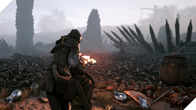 A Plague Tale: Innocence Van La Tro Choi Mieu Ta Dai Dich Mot Cach Chan That Nhat A Plague Tale: Innocence Vẫn Là Trò Chơi Miêu Tả Đại Dịch Một Cách Chân Thật Nhất