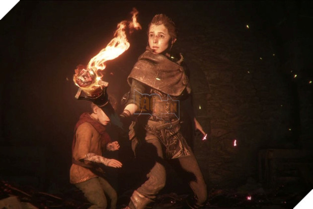 A Plague Tale: Innocence Van La Tro Choi Mieu Ta Dai Dich Mot Cach Chan That Nhat 5 A Plague Tale: Innocence Vẫn Là Trò Chơi Miêu Tả Đại Dịch Một Cách Chân Thật Nhất 5