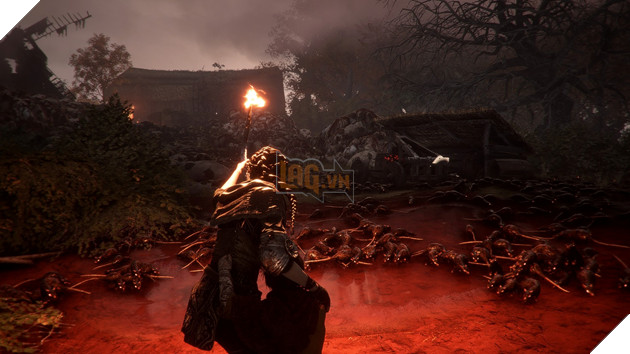 A Plague Tale: Innocence Van La Tro Choi Mieu Ta Dai Dich Mot Cach Chan That Nhat 6 A Plague Tale: Innocence Vẫn Là Trò Chơi Miêu Tả Đại Dịch Một Cách Chân Thật Nhất 6