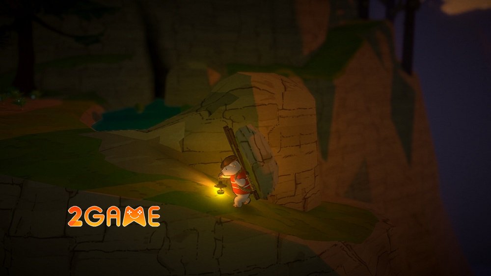 A Tiny Wander – Game phiêu lưu 3D dự kiến ra mắt đa nền tảng trên toàn cầu vào năm 2025 a tiny wander upcoming 3