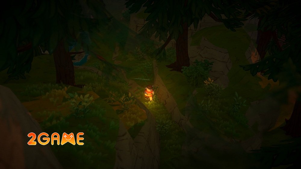 A Tiny Wander – Game phiêu lưu 3D dự kiến ra mắt đa nền tảng trên toàn cầu vào năm 2025 a tiny wander upcoming 4