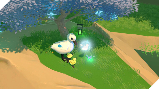 He Lo Game Cho Phep Nguoi Choi Trai Nghiem Qua Trinh Vit Me Nuoi Con Hé Lộ Game Cho Phép Người Chơi Trải Nghiệm Quá Trình Vịt Mẹ Nuôi Con