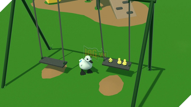 He Lo Game Cho Phep Nguoi Choi Trai Nghiem Qua Trinh Vit Me Nuoi Con 2 Hé Lộ Game Cho Phép Người Chơi Trải Nghiệm Quá Trình Vịt Mẹ Nuôi Con 2